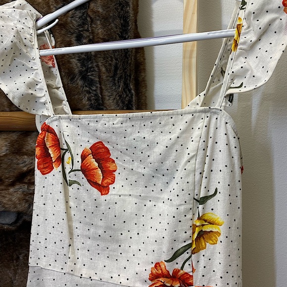 Flower sundress 🌺 - Picture 5 of 5